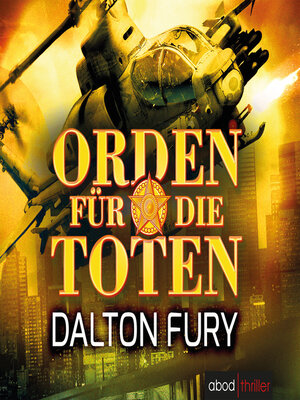 cover image of Orden für die Toten